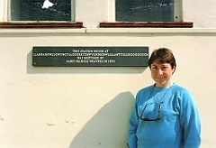 1996 - Grande-Bretagne 34 (Lanfair P.G. - Mai 1996)